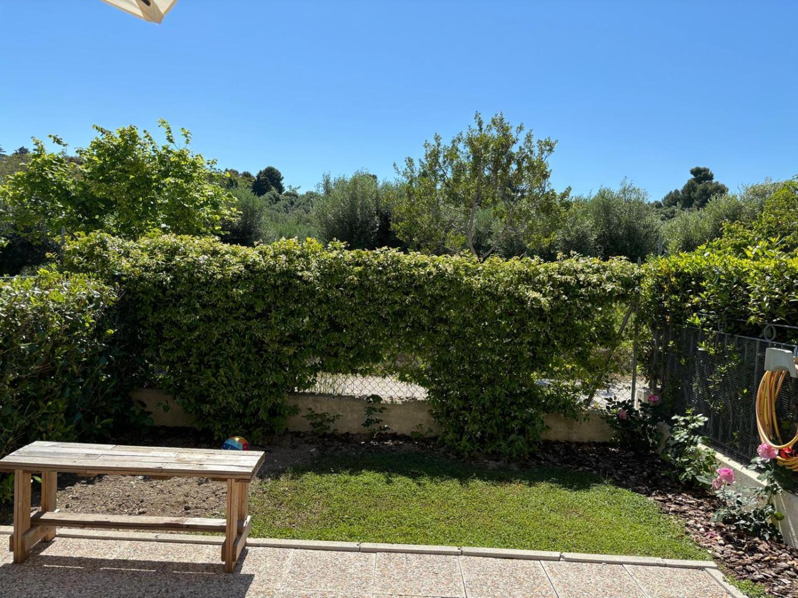 Appartamento La Marisetta Sirolo Esterno foto