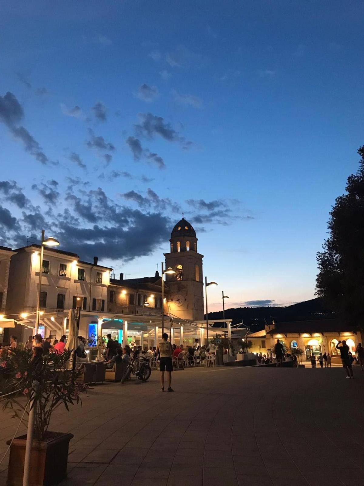 Appartamento La Marisetta Sirolo Esterno foto